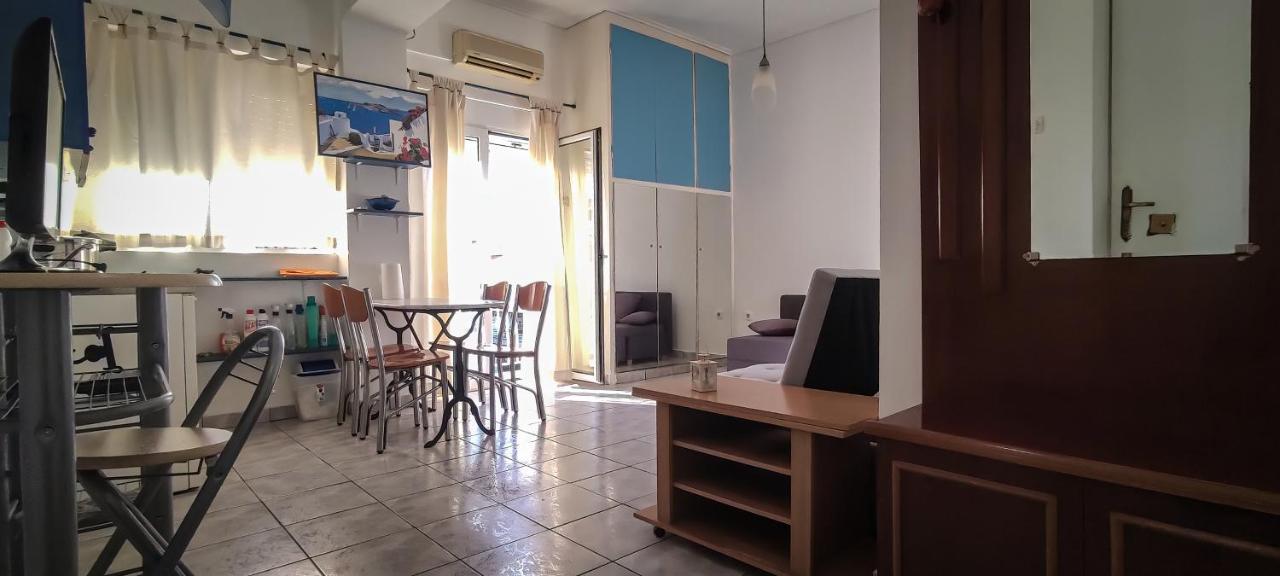 Loutraki Times Apartment Luaran gambar