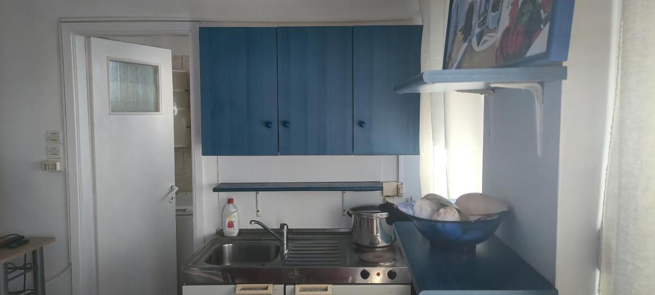 Loutraki Times Apartment Luaran gambar
