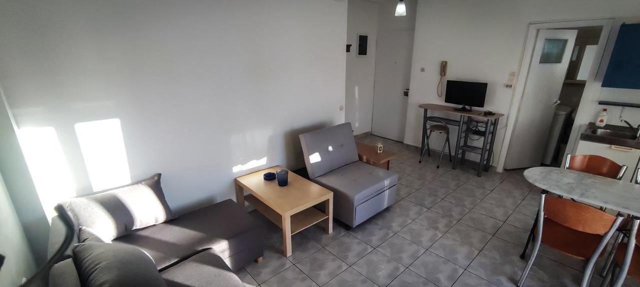 Loutraki Times Apartment Luaran gambar