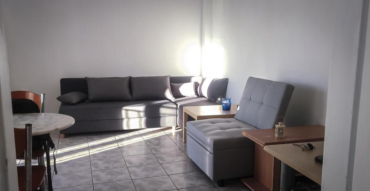 Loutraki Times Apartment Luaran gambar